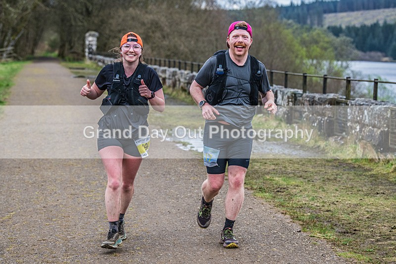 Kielder-1073 - High Terrain Events Kielder 82, 50 & 32K Ultra Trail Races Saturday 13th April 2024