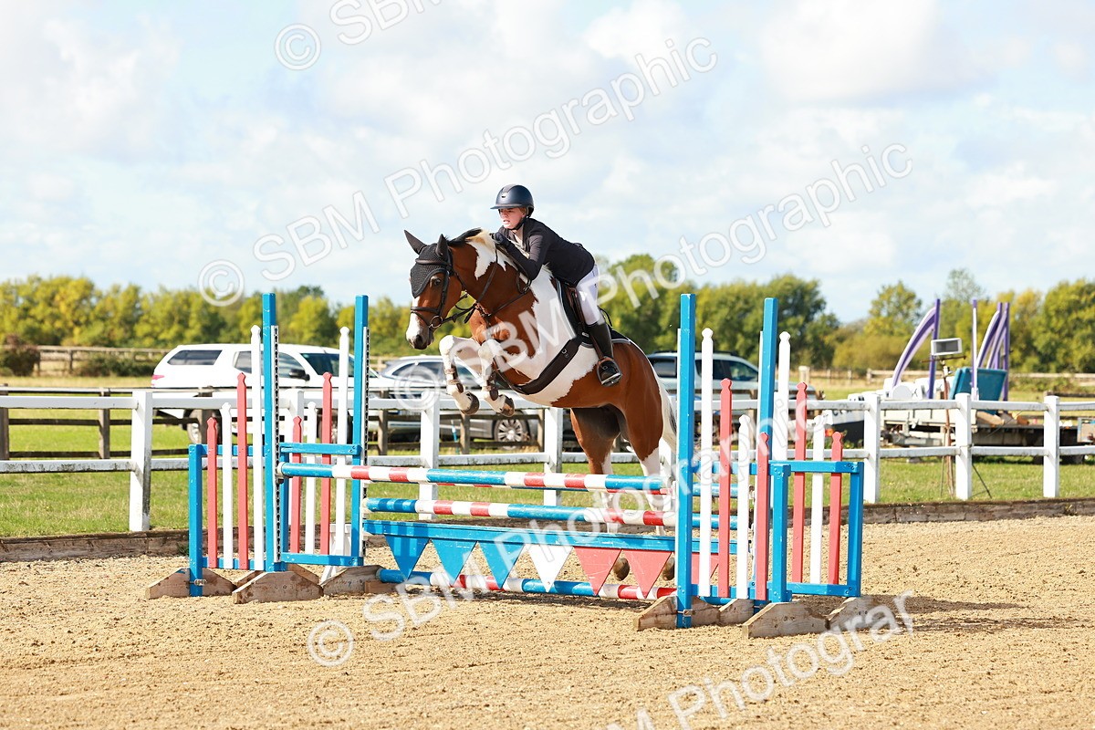SBM_000485 - Class 2 - Senior British Novice - 90cm