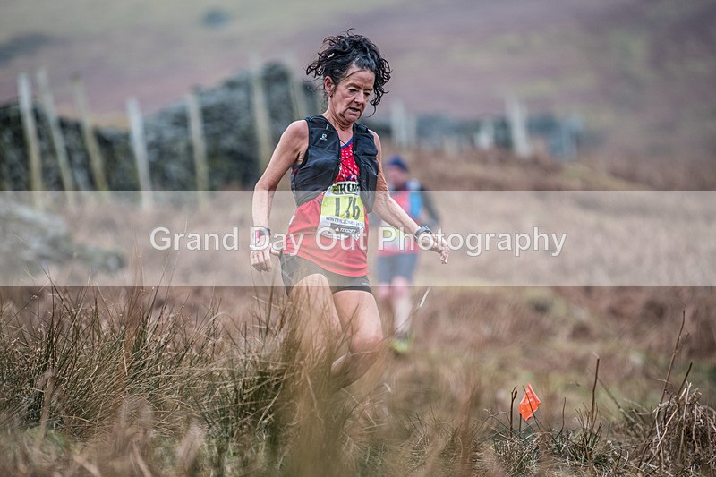 BB Kong-972 - BB Kong Fell Race Saturday 15th February 2025