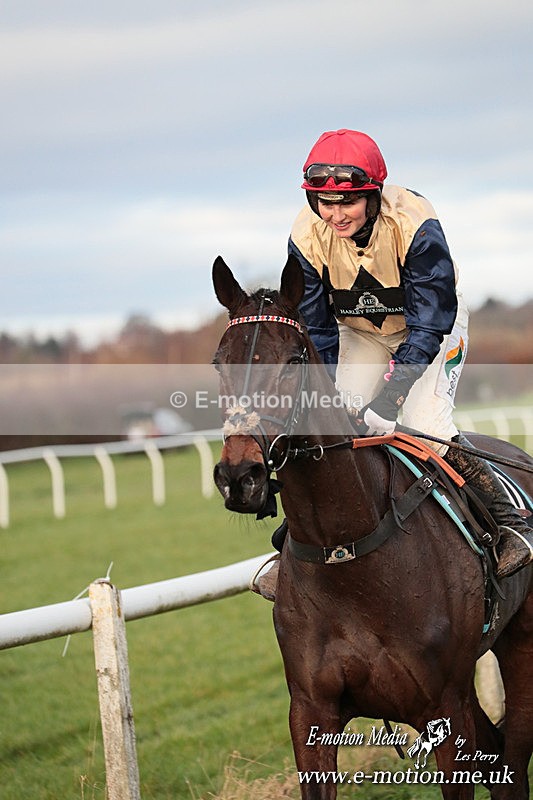 PtP 291224 970 - Harkaway Club PtP Chaddesley Corbett 29/12/24