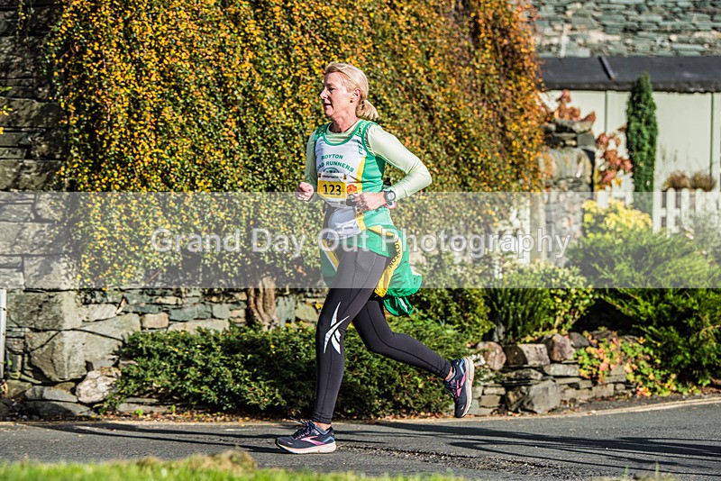 Derwentwater-896 - Derwentwater 10 Mile Road Race Sunday 5th November 2023