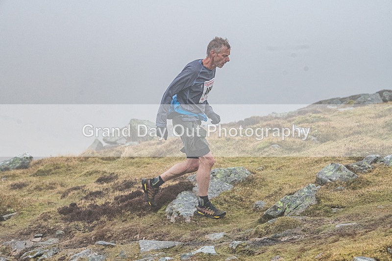 Carrock Fell-237 - Carrock Fell Race Sunday 10th March 2024