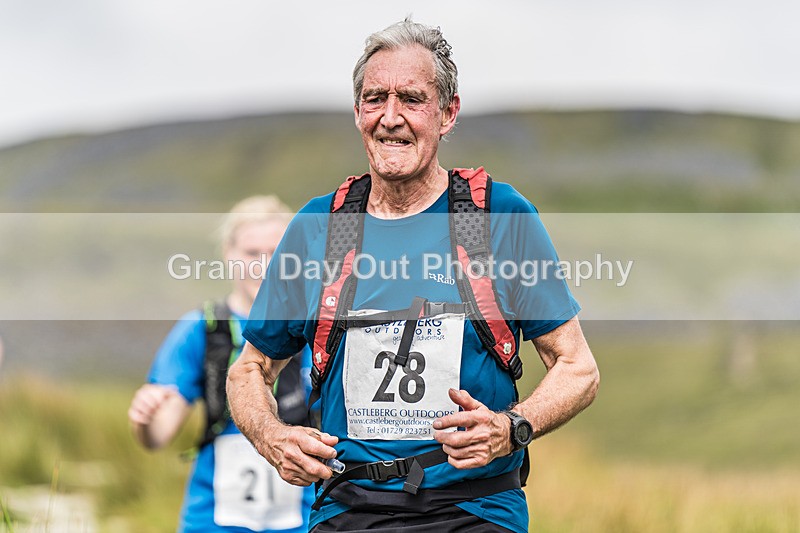 Ingleborough-1155 - Ingleborough Mountain Race Saturday 20th July 2024