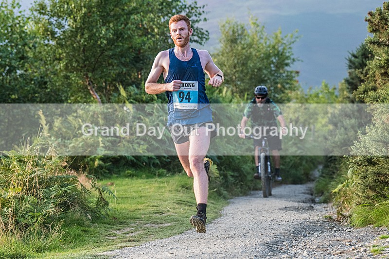 Not Latrigg-489 - Not Round Latrigg Fell Race Wednesday 13th August 2025