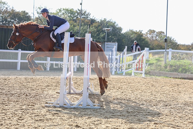 3E7A8168 - Class 4: 70cm open