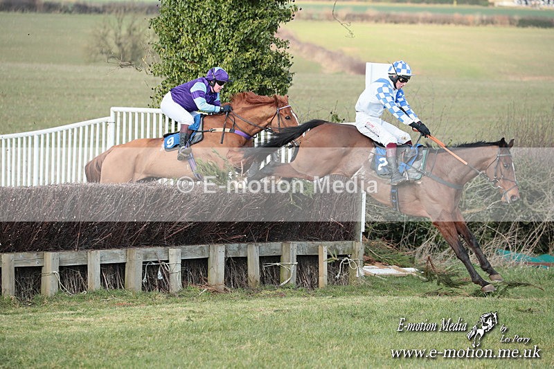 PtP 010325 502 - Beaufort Races Didmarton 01/03/25