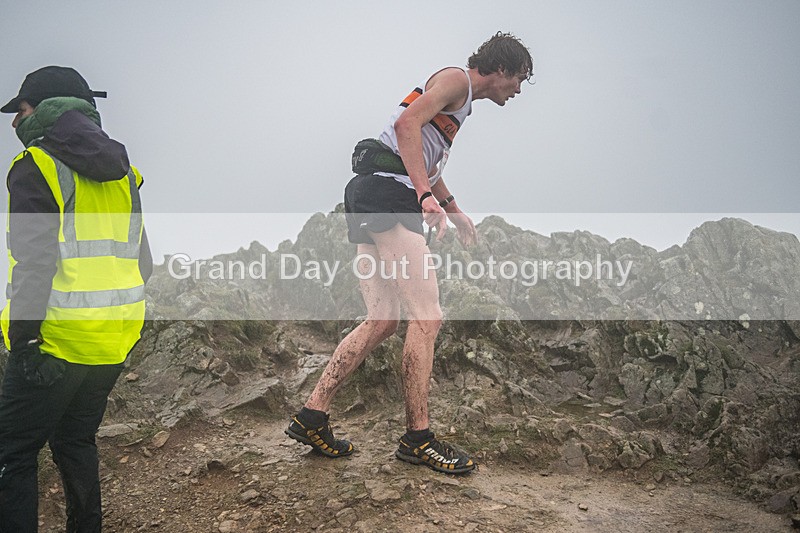 Loughrigg-32 - Loughrigg Fell Race Wednesday 10th April 2024