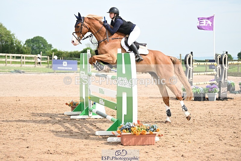 250511-152952-14548 - Cls 29 Snr Foxhunter