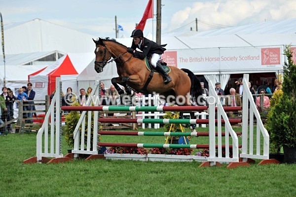 DSC_4899 - 23RD JUNE 2011 - GRADE C CHAMPIONSHIP FINAL, ROYAL HIGHLAND SHOW 2011