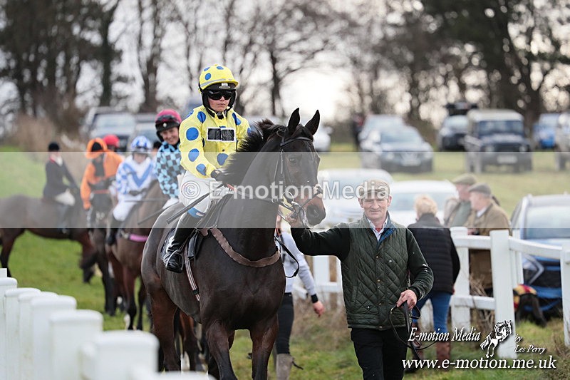 PtP 011224 288 - Hursley Hambledon Point-to-Point Larkhill 01/12/24