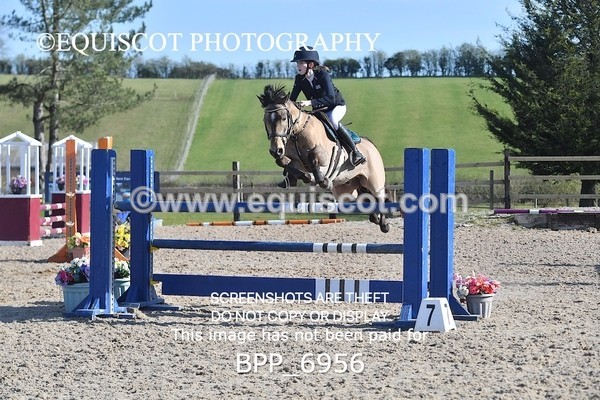 BPP_6956 - CLASS 16 SUN Scottish Branch 138cm Outdoor Championship