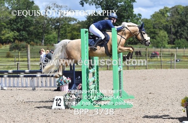 BPP_3738 - CLASS 5 SAT Pony Discovery / 90cm Open