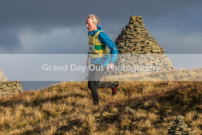 Nine Standards-667 - Nine Standards Fell Race Wednesday 1st January 2025