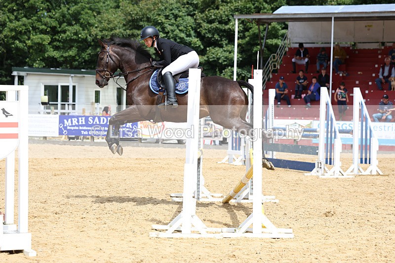 3E7A0233 - Class 9: Senior British Novice/90cm open