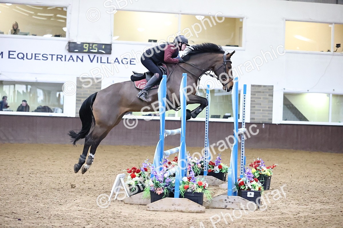 SBM_005026 - Class 17 - Senior Foxhunter - 1.20m