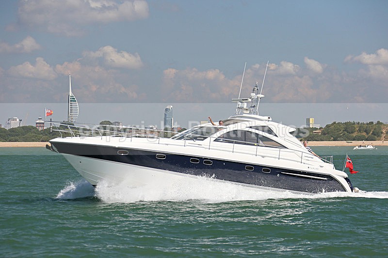 160723 FAIRLINE TARGA 52 Y92A7667 - Motorboats - Hardtop
