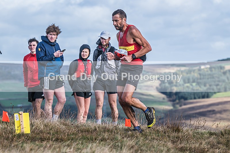Leg 2 -122 - UK Fell & Hill Relays - Todmorden Leg 2 Saturday 17th October 2026