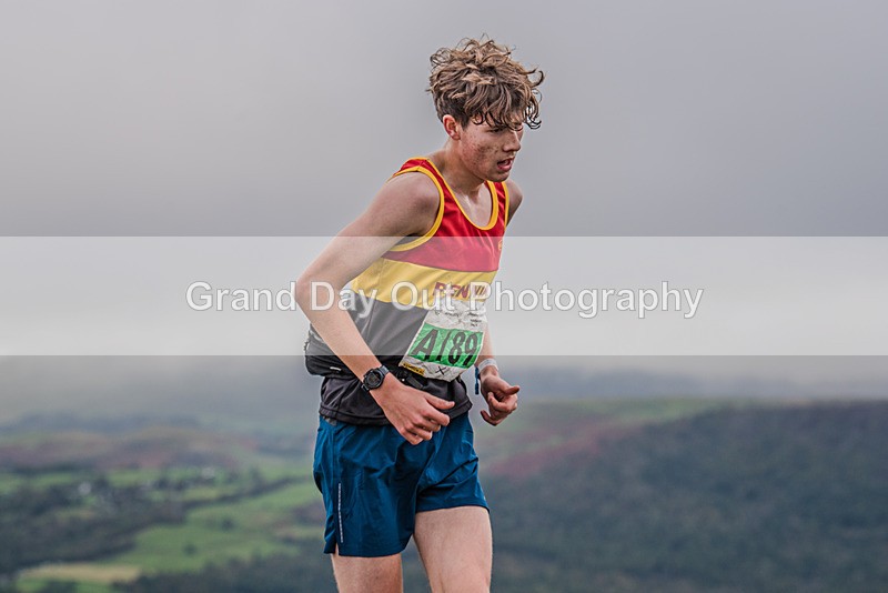 British Fell Relay-82 - British Fell & Hill Relay Championship Braithwaite Keswick Saturday 21st October 2023