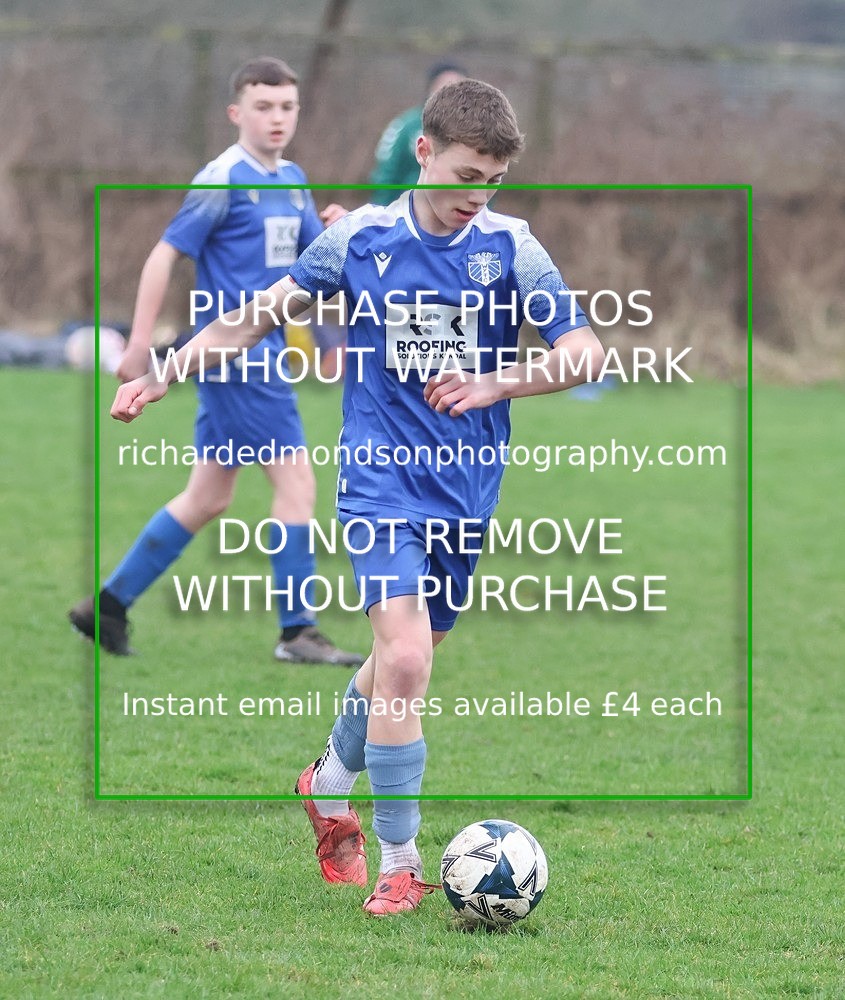 533A6299 - Wattsfield Under 14's (8/3/26)