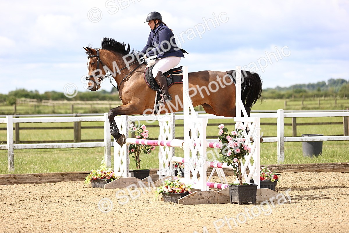 SBM_006195 - Class 16 - Senior British Novice - 90cm