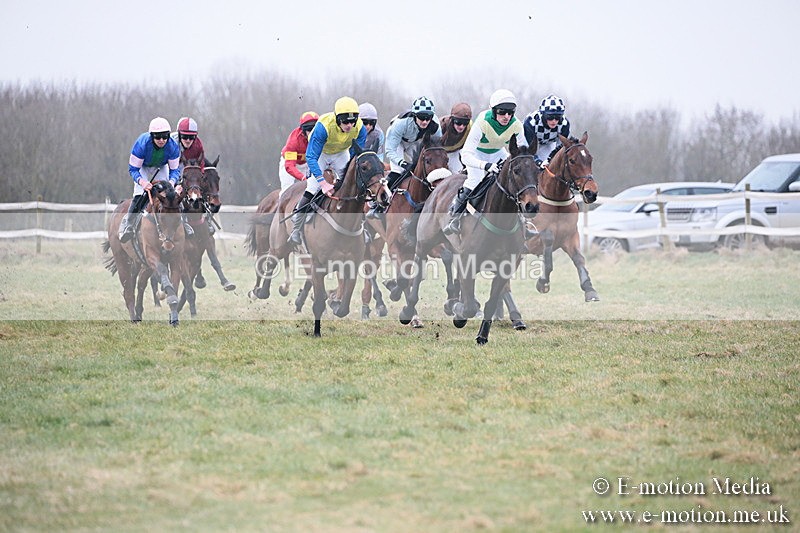 PtP 170219 -242 - Combined Services Point-To-Point Larkhill 17/02/19