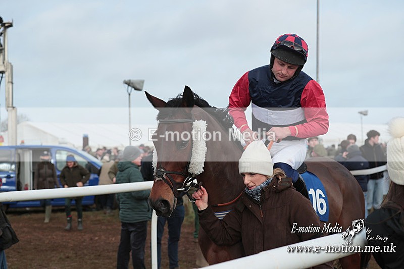 PtP 210124 146 - Cocklebarrow Races Point-to-Point 21/01/24