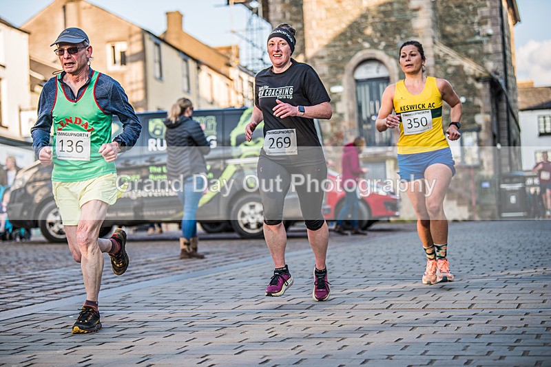 RTH-380 - Keswick Round The Houses Road Race, Wednesday 26th April 2023