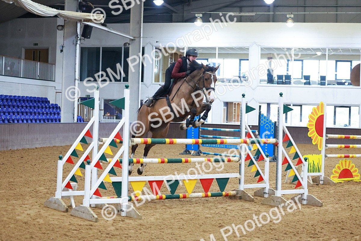 SBM_001590 - Class 5 - Senior Foxhunter - 1.20m