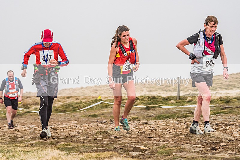 3 Peaks-1196 - The 3 Peaks Race - Pen Y Ghent - Saturday 29th April 2023