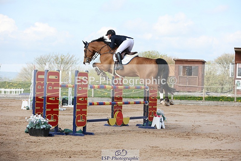 250427-110540-15795 - Cls 36 Young Horse 7yr old