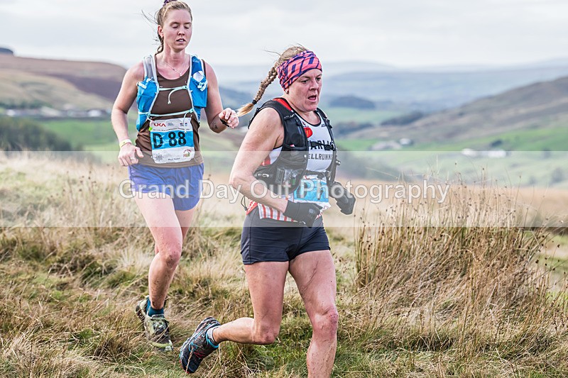 Leg 4-563 - UK Fell & Hill Relays - Todmorden Leg 4 Saturday 17th October 2026
