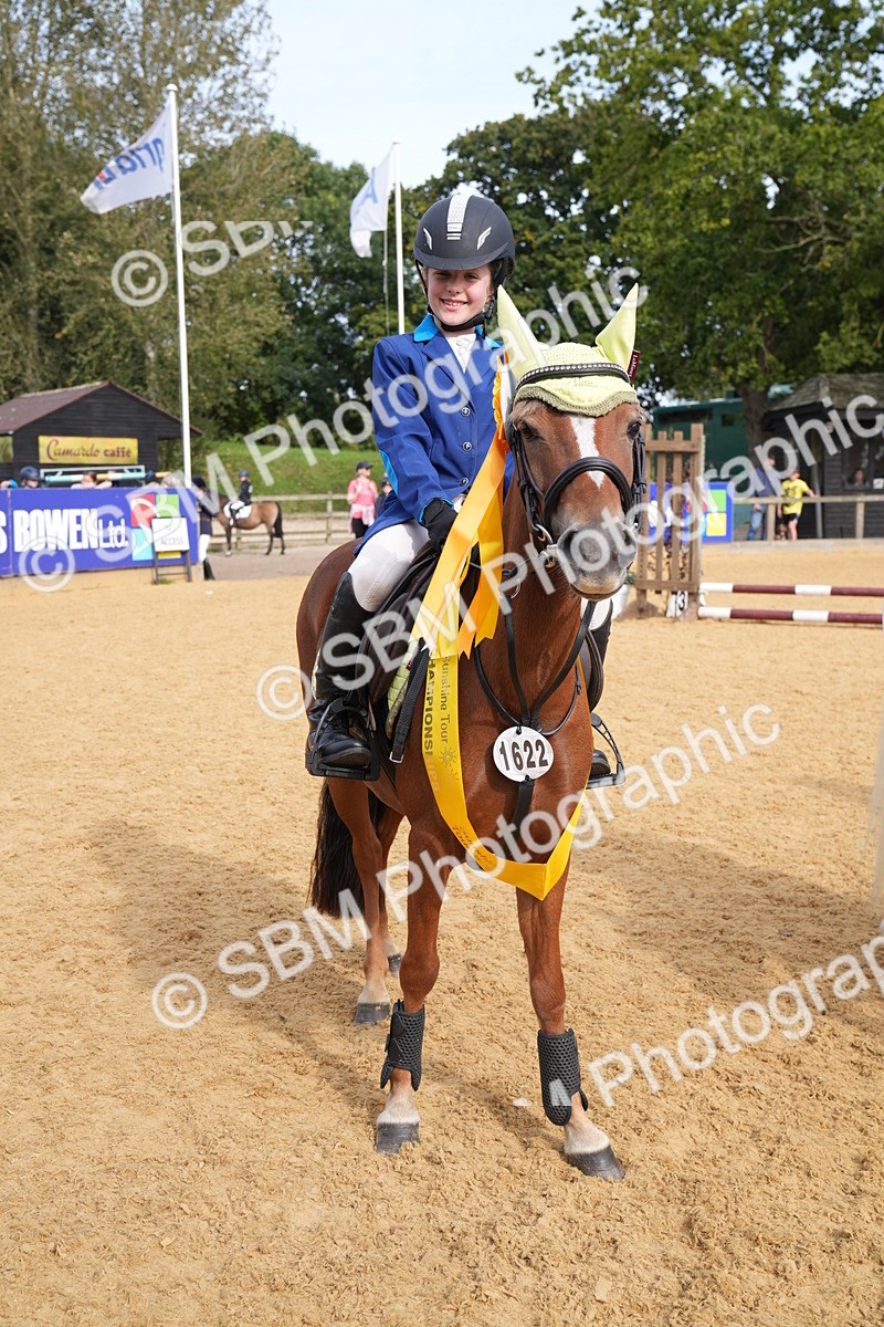 SBM_70475 - J3 - Mini Tour Junior Pony 40cm Championship