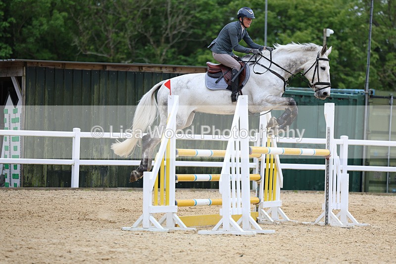 3E7A9606 - Class 9: Senior Foxhunter/1.20 open