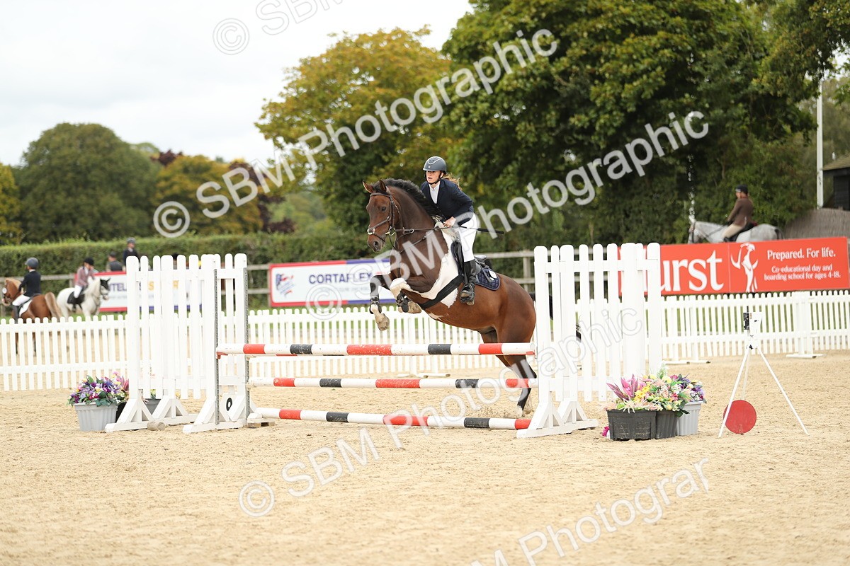 SBM_65999 - J48 - Pairs Jumping Open 70cm & 85cm