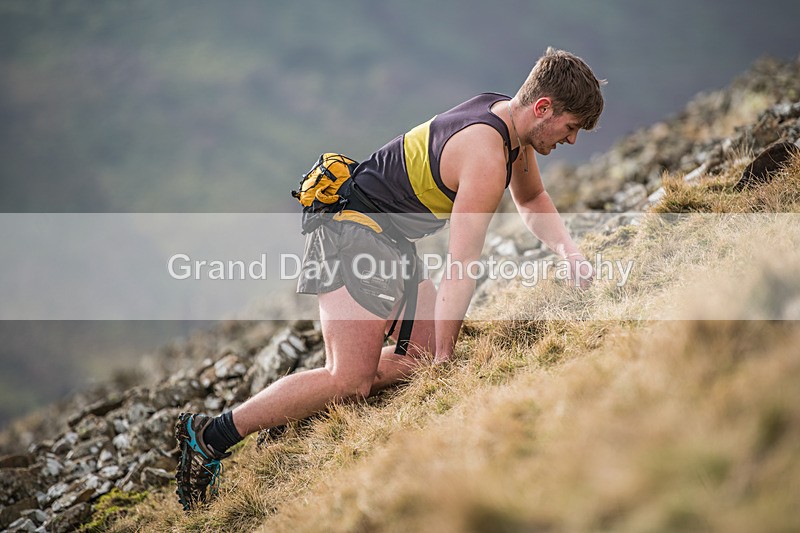 Barbondale-611 - Kendal Winter League Barbondale Junior & Senior Fell Races Sunday 11th February 2024
