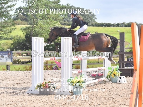 BPP_4718 - CLASS 16 SUN Senior Foxhunter/ 1.20m Open