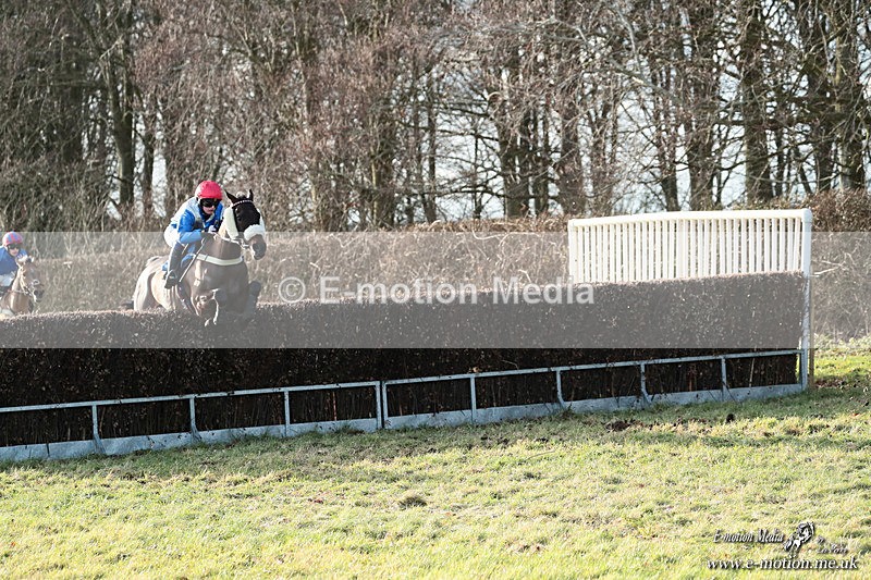 PtP 240126 773 - Cambridgeshire & Enfield Chase PtP Horseheath 24/01/26