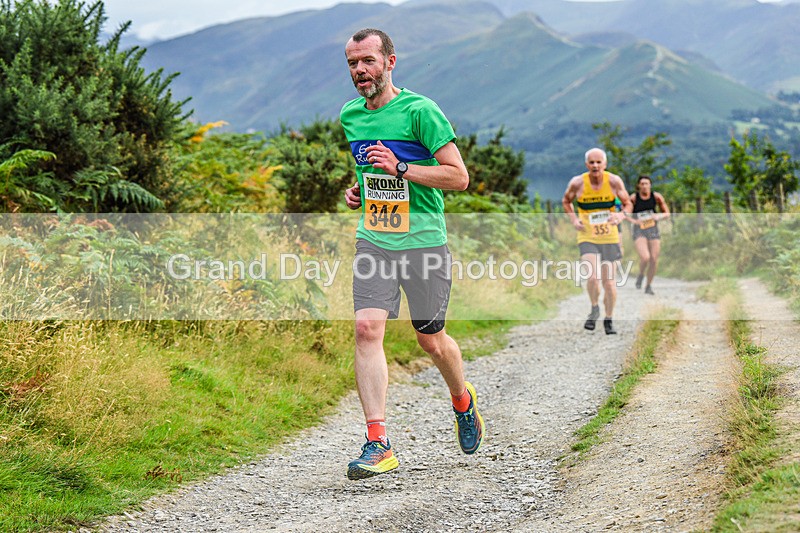 Not Round Latrigg-142 - Not Round Latrigg Wednesday 17th August 2022