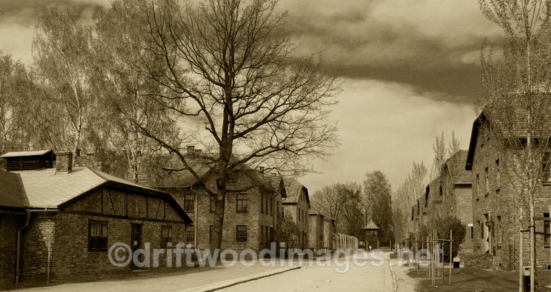  - Auschwitz/Birkenau