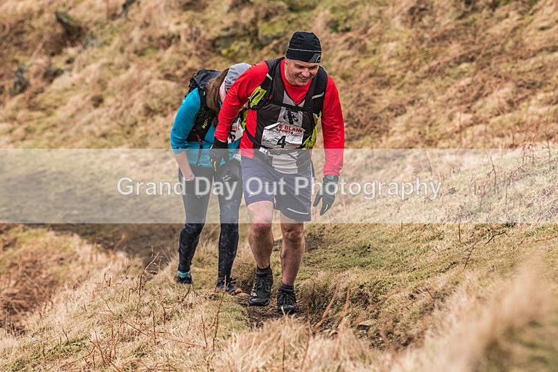 Loughrigg-981 - Loughrigg Silverhow Fell Race Sunday 2nd February 2025