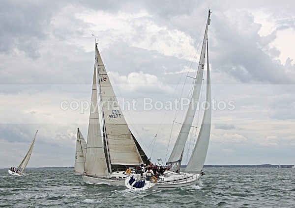 090710 GBR9837T IMG_9367 - COWES - ST. MALO RACE 10th JULY 2009