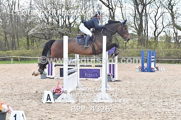BPP_4326 - CLASS 8 FRI Senior Foxhunter/ 1.20m Open