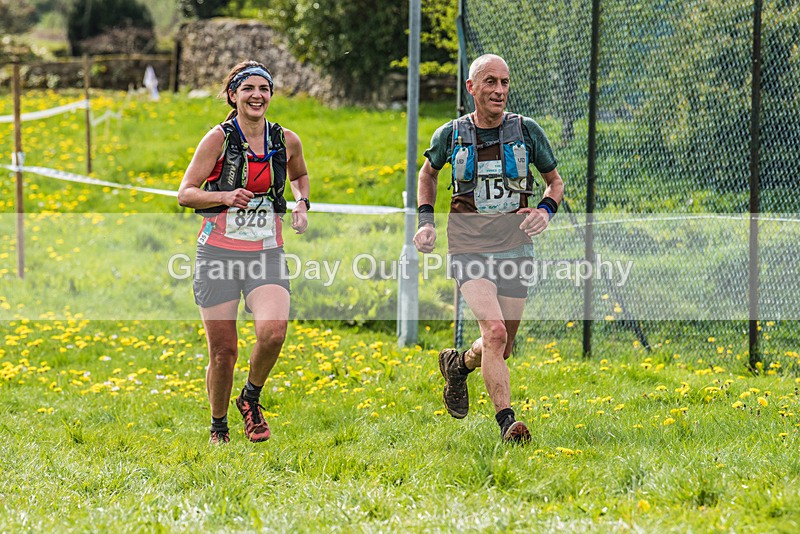 3 Peaks-3402 - The 3 Peaks Race - The Finish - Saturday 29th April 2023