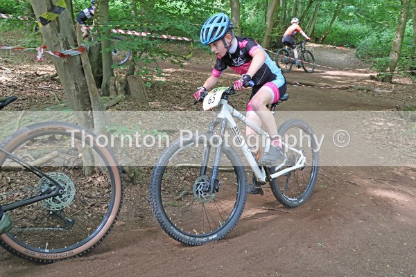 065 - MTB East Round 6 Potash 1st June 2025 Under 7s Under 9s Under 12s Races 08:45 – 9:35