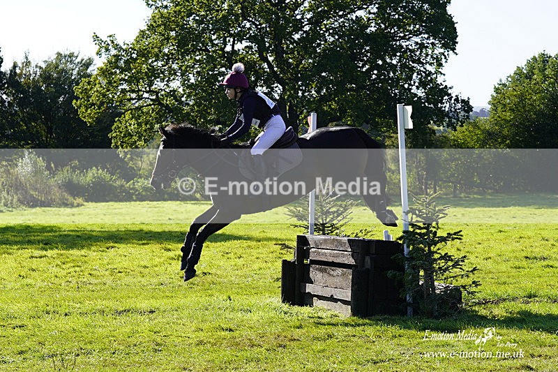  WWHT 031021 715 - WWEC Novice Restricted (0.80m) 18/10/20
