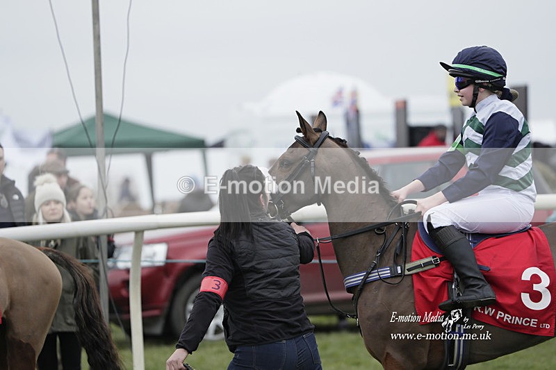 PtP 050323 70 - Blackmore & Sparkford Vale Hunt PtP - Somerset 05/03/23