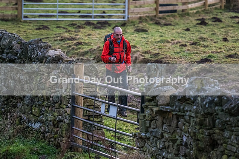 Spine-127 - Montane Spine Race Tuesday 14th January 2025