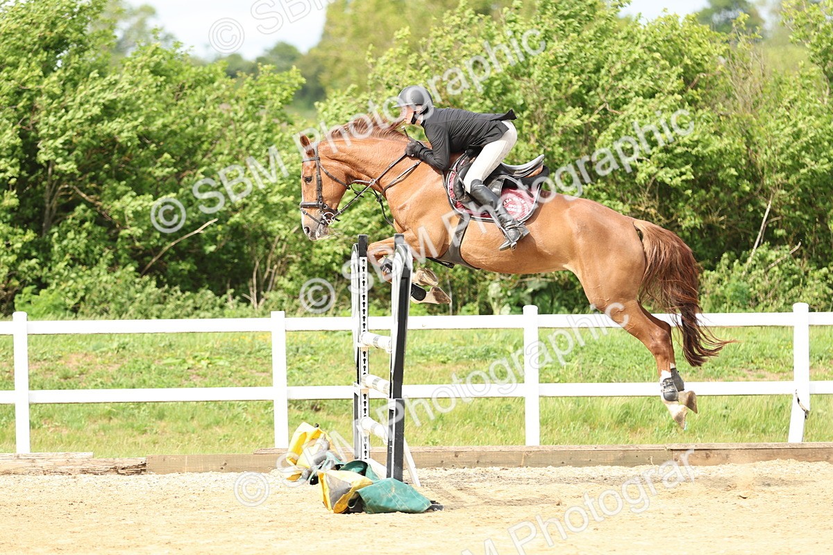 SBM_001450 - Class 5 - Senior Foxhunter - 1.20m