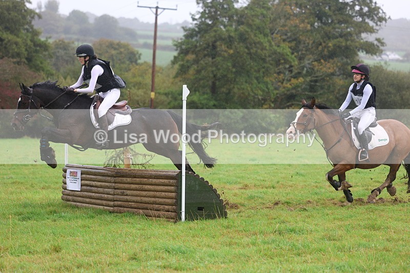 3E7A1574 - Class 3: 70cm Pairs: Half Roll Top