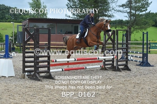 BPP_0162 - CLASS 1 Club/ Unaffiliated 70cms Open